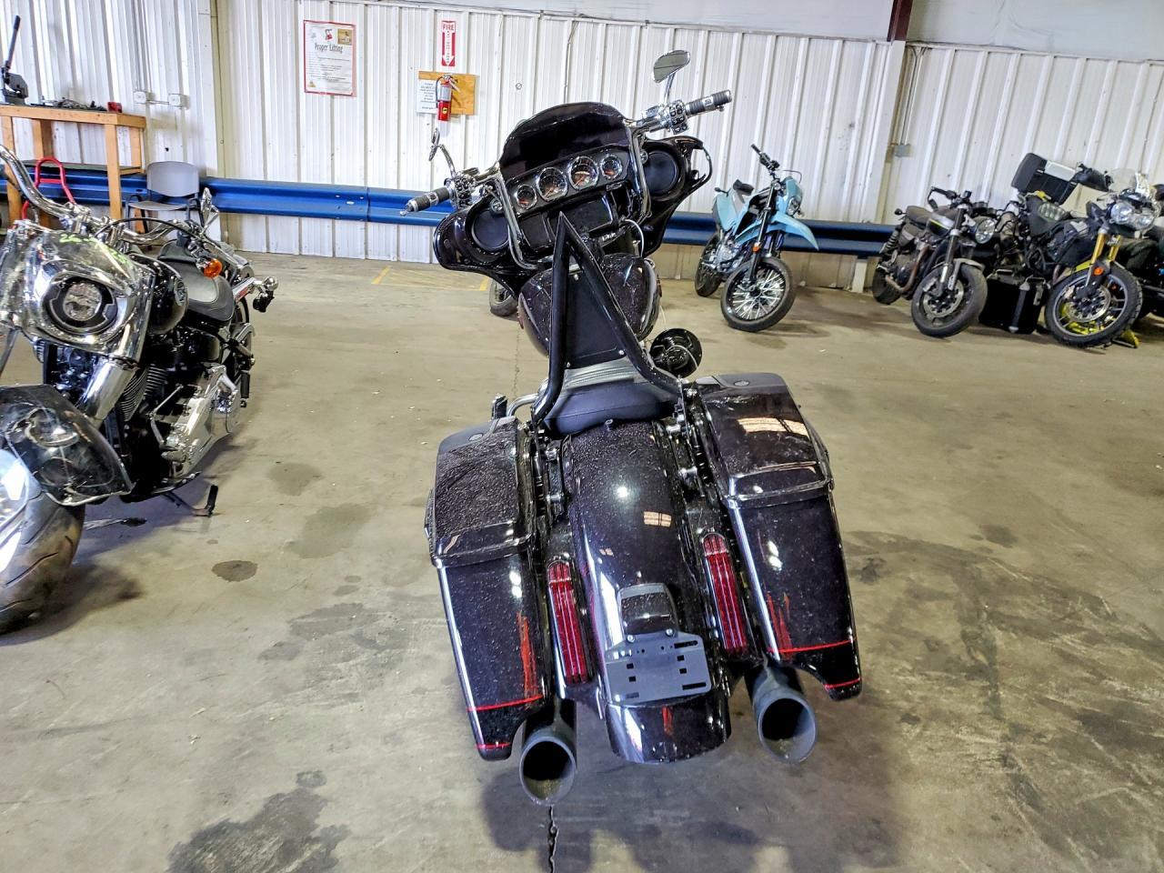 2020 Harley-Davidson Flhxse - Фото 4
