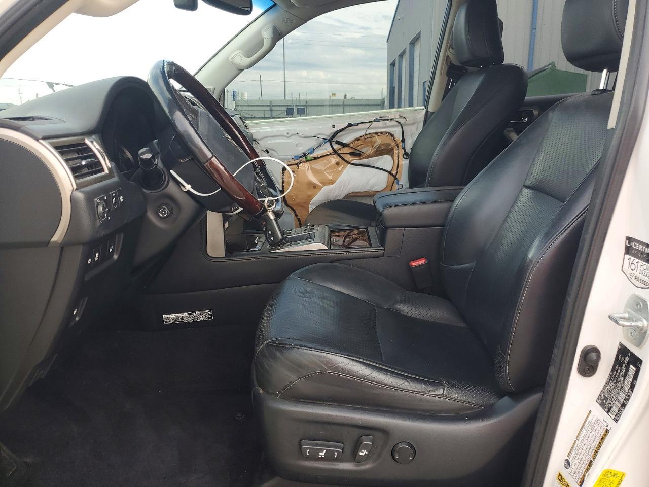 2017 Lexus Gx 460 Luxury - Фото 7
