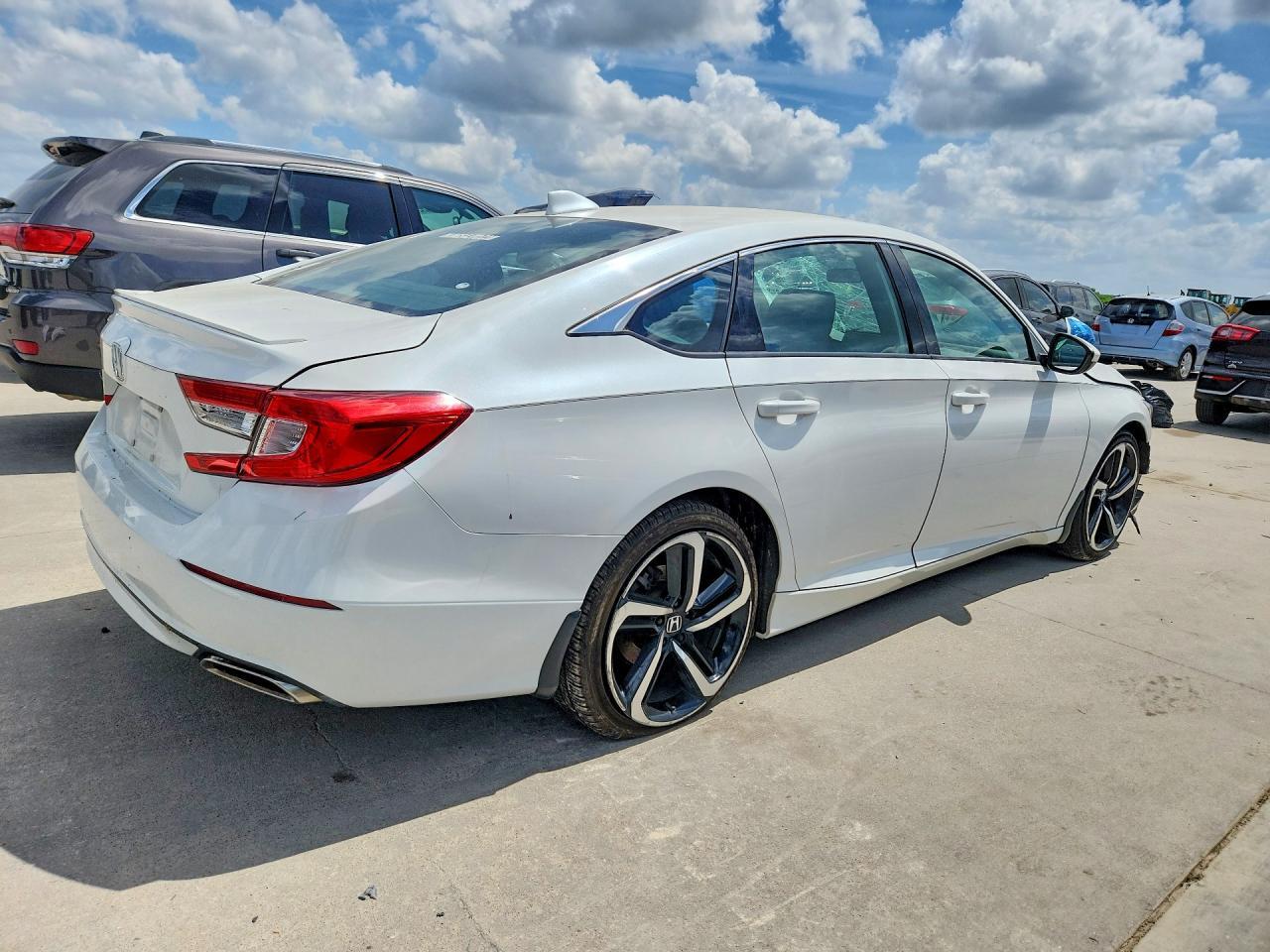 2020 Honda Accord Sport - Image 3
