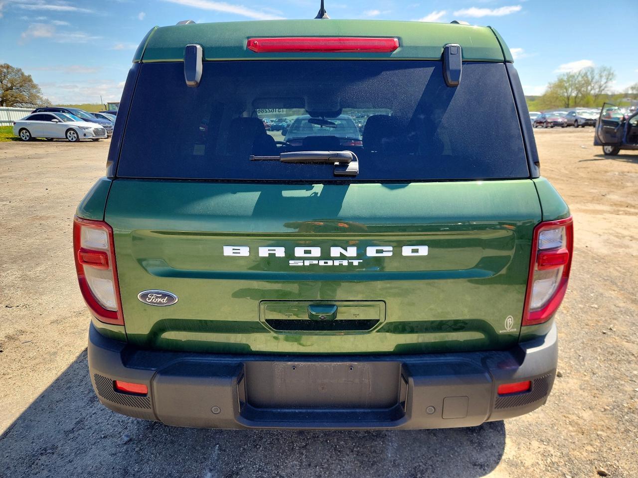 2025 Ford Bronco Sport Big Bend - Фото 6