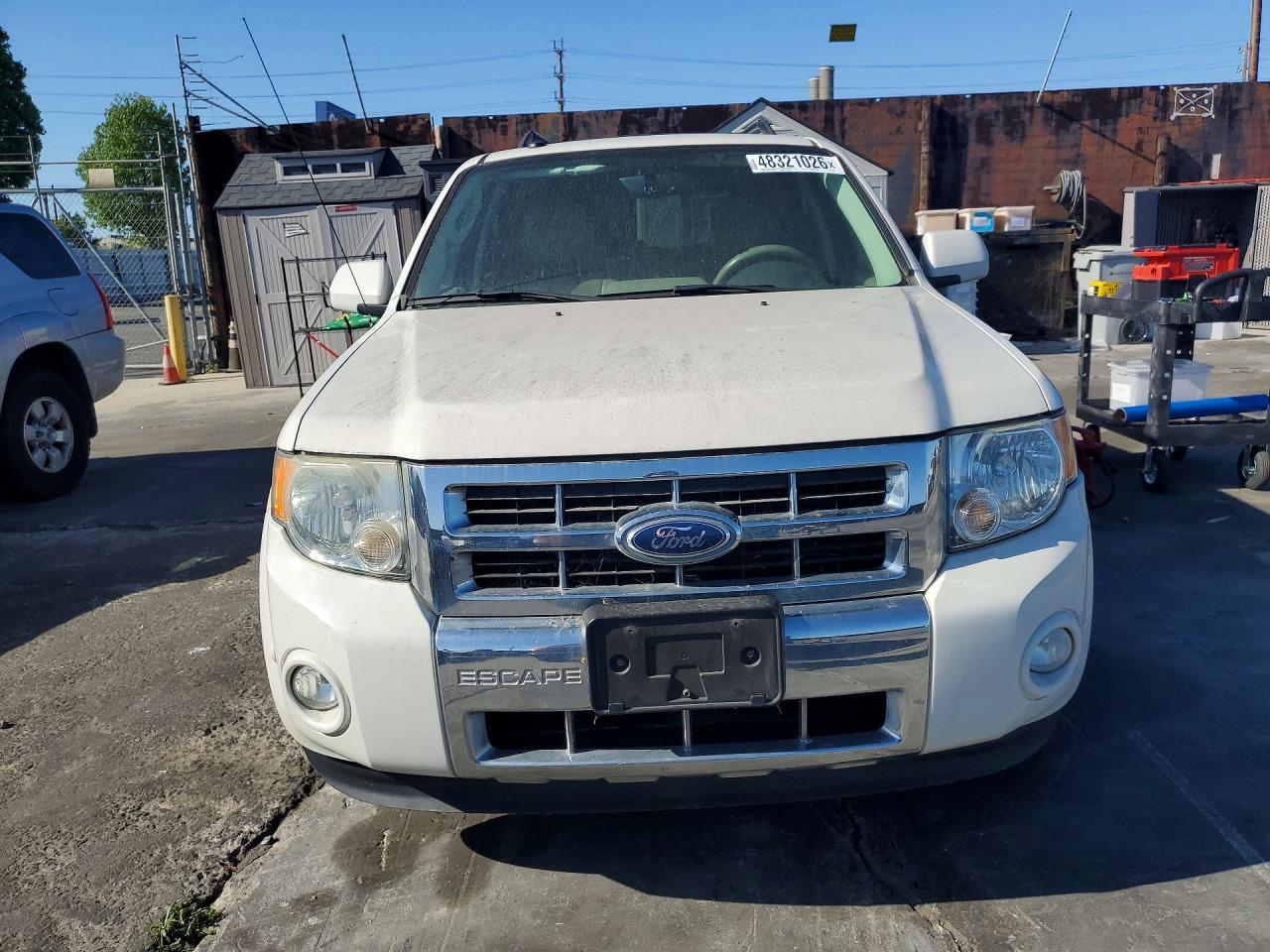 2010 Ford Escape Hybrid - Фото 5