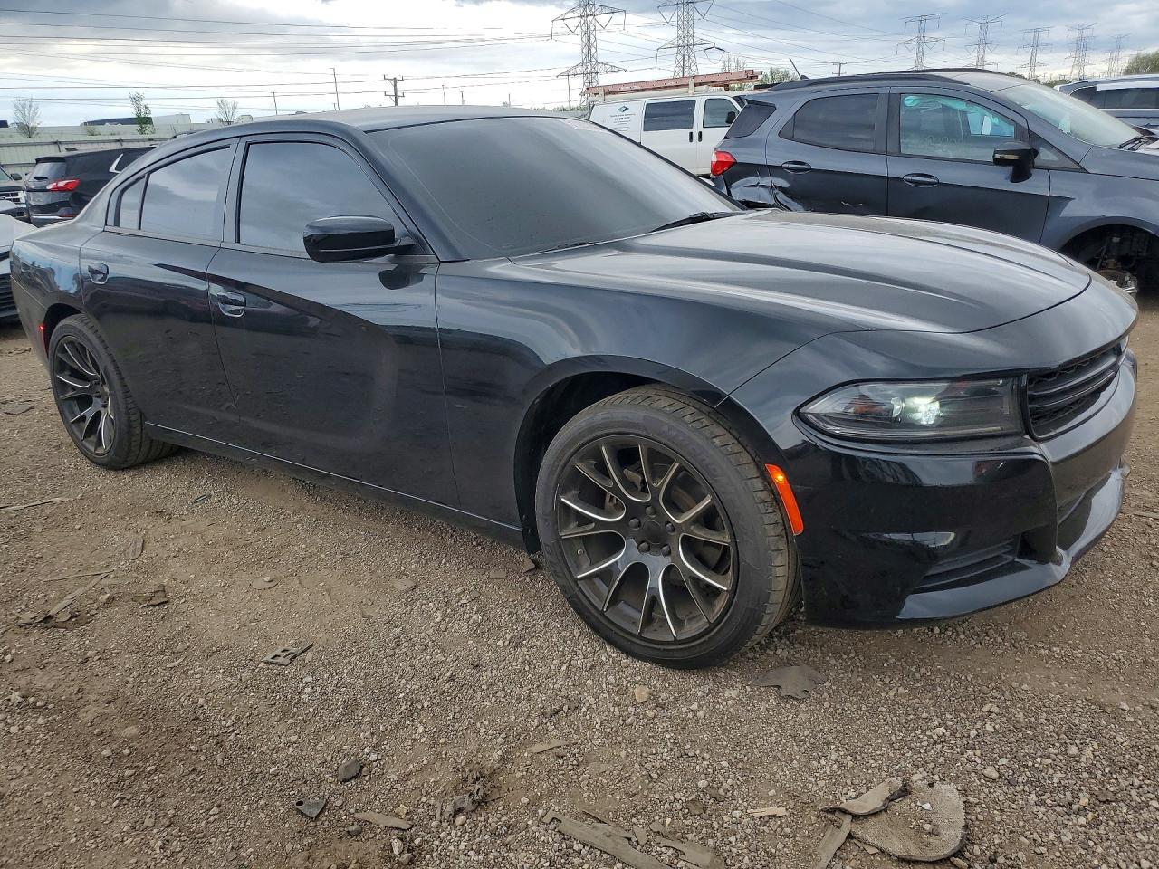 2023 Dodge Charger Sxt - Image 4
