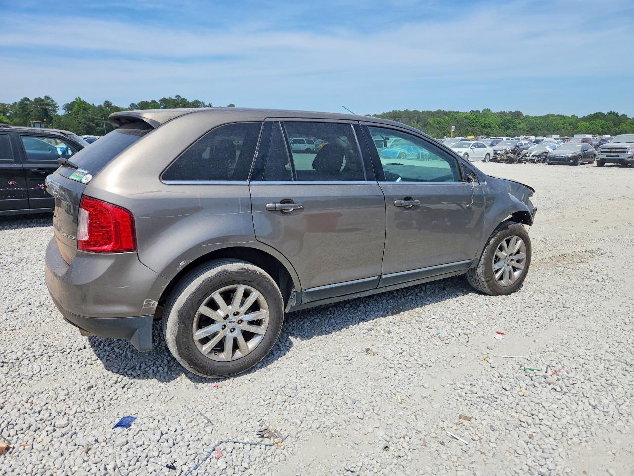 2014 Ford Edge Limited - Image 3