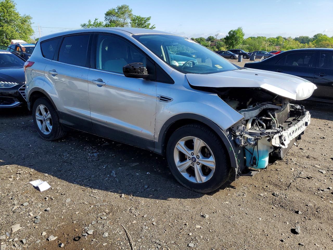 2014 Ford Escape Se - Фото 4