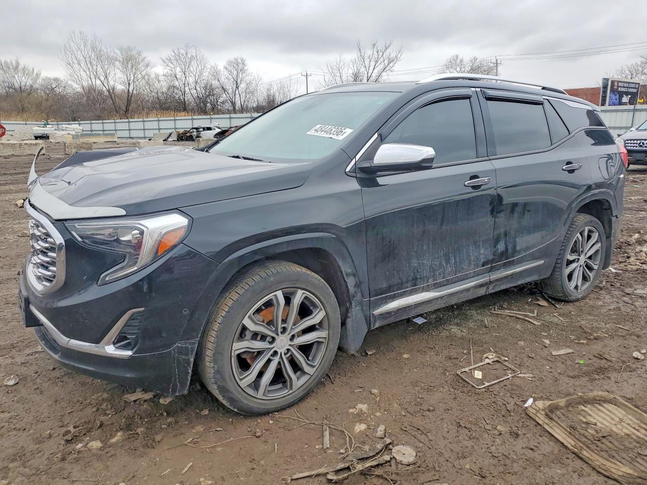 2020 GMC Terrain Denali