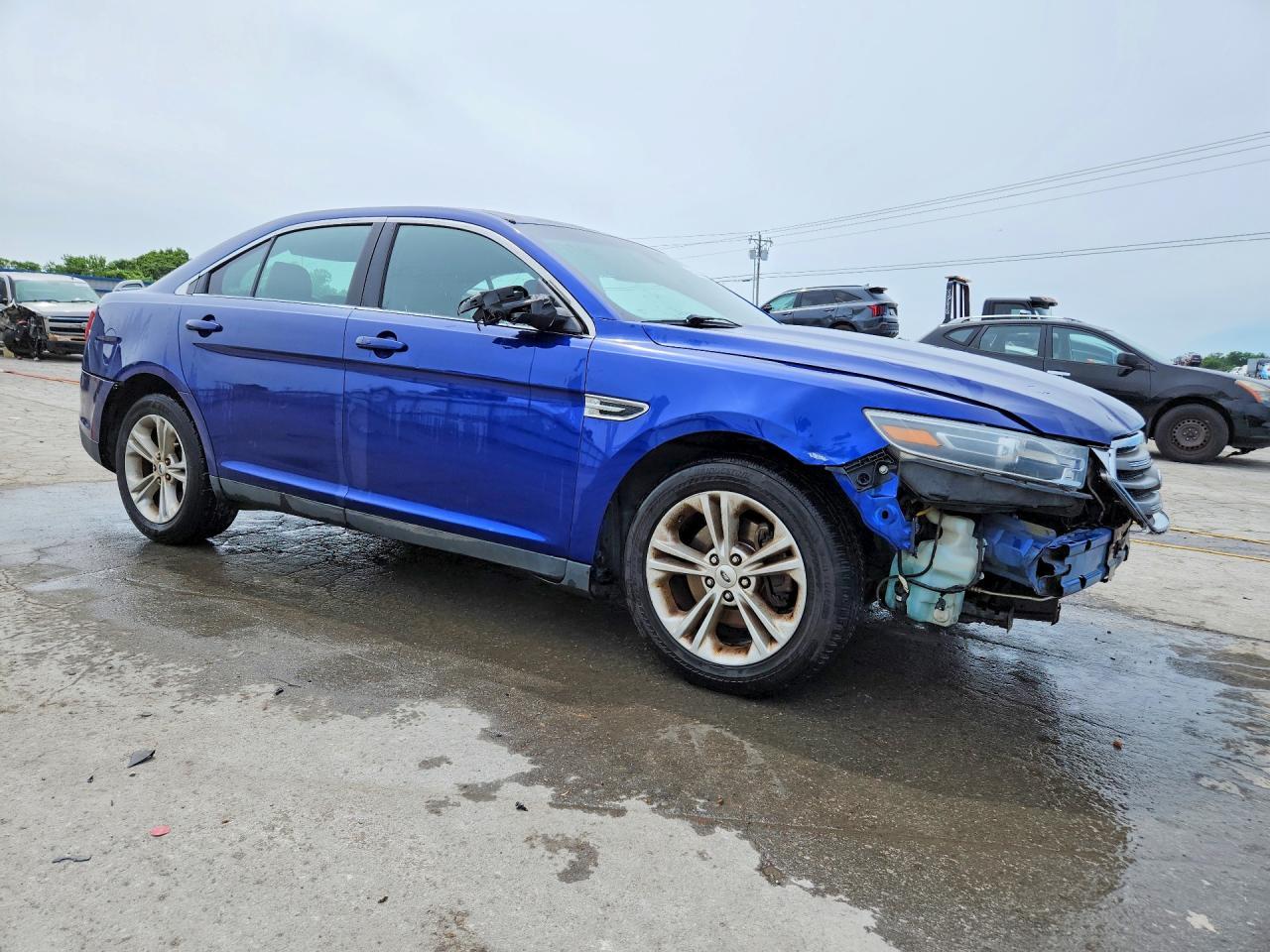 2015 Ford Taurus Sel - Image 4