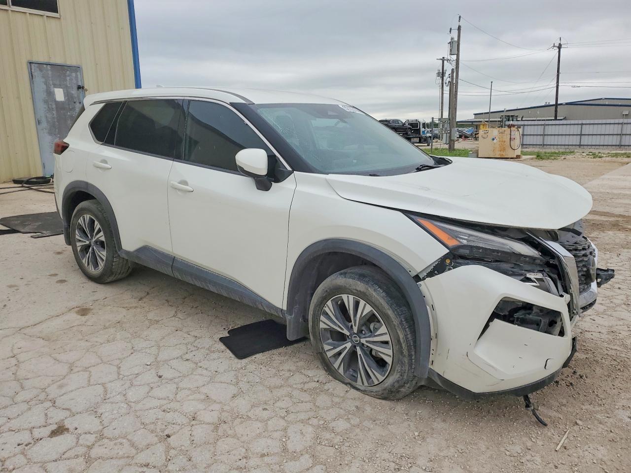 2021 Nissan Rogue Sv - Фото 4
