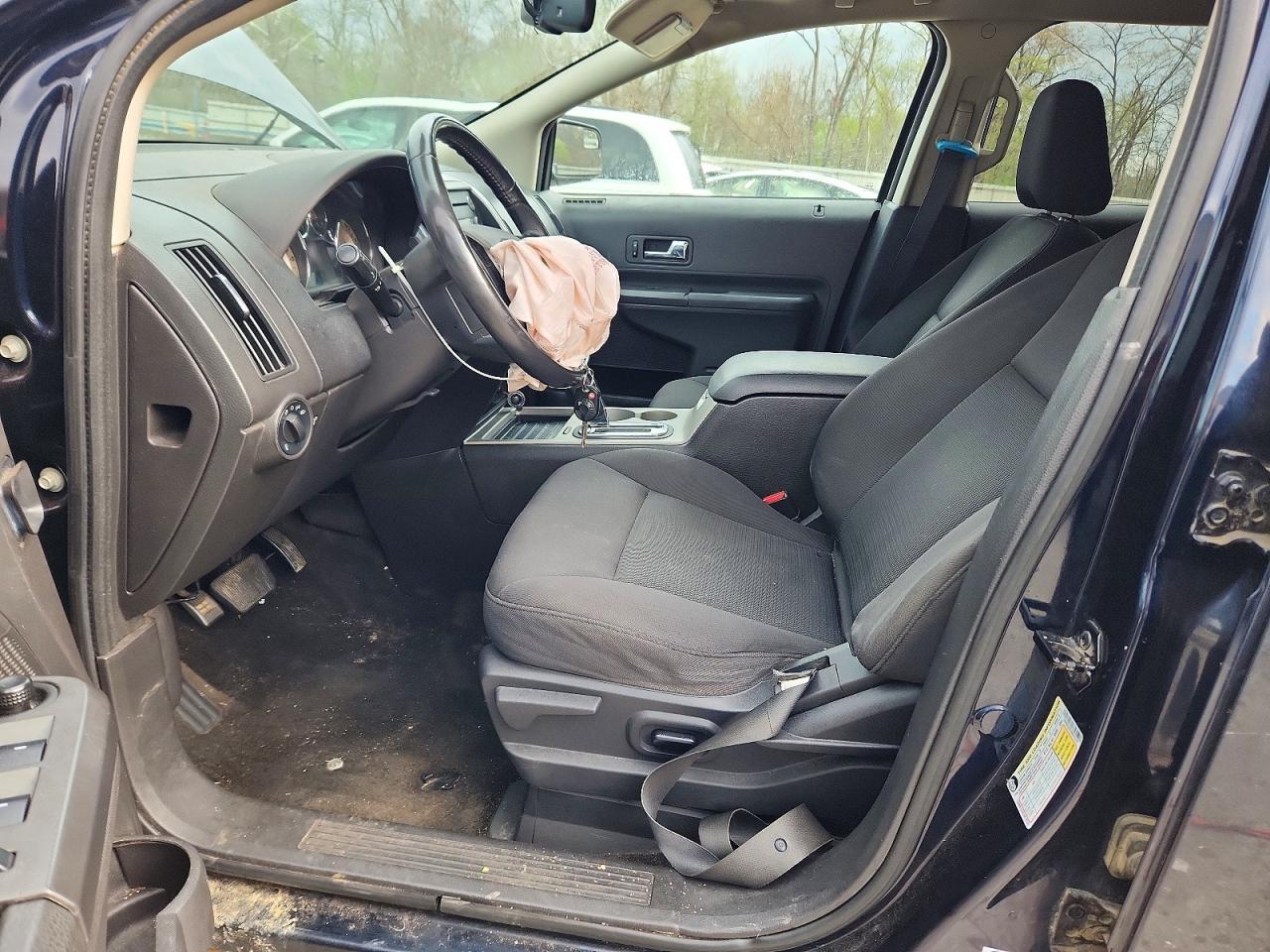 2009 Ford Edge Sel - Фото 7