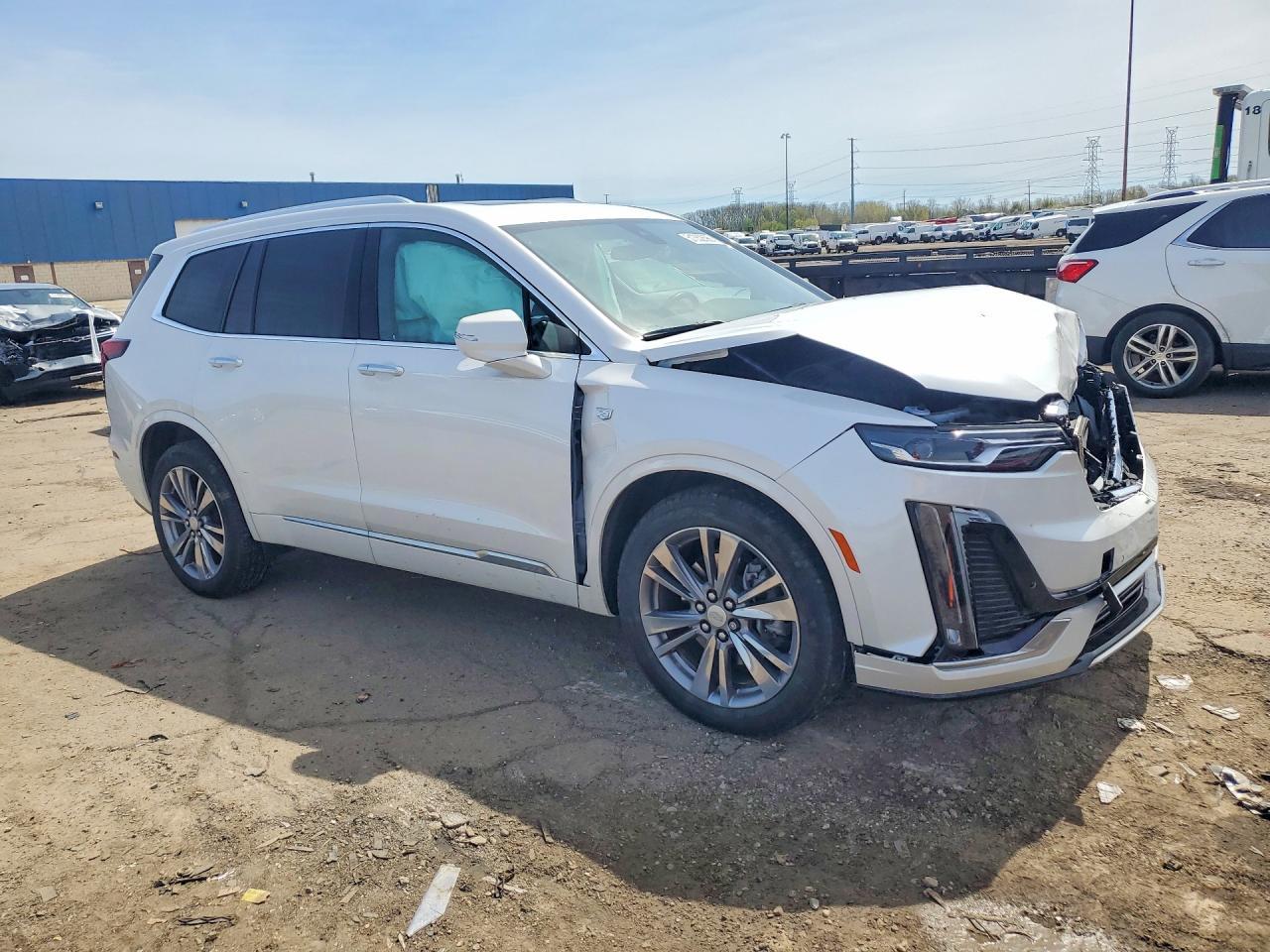 2024 Cadillac Xt6 Premium Luxury - Фото 4