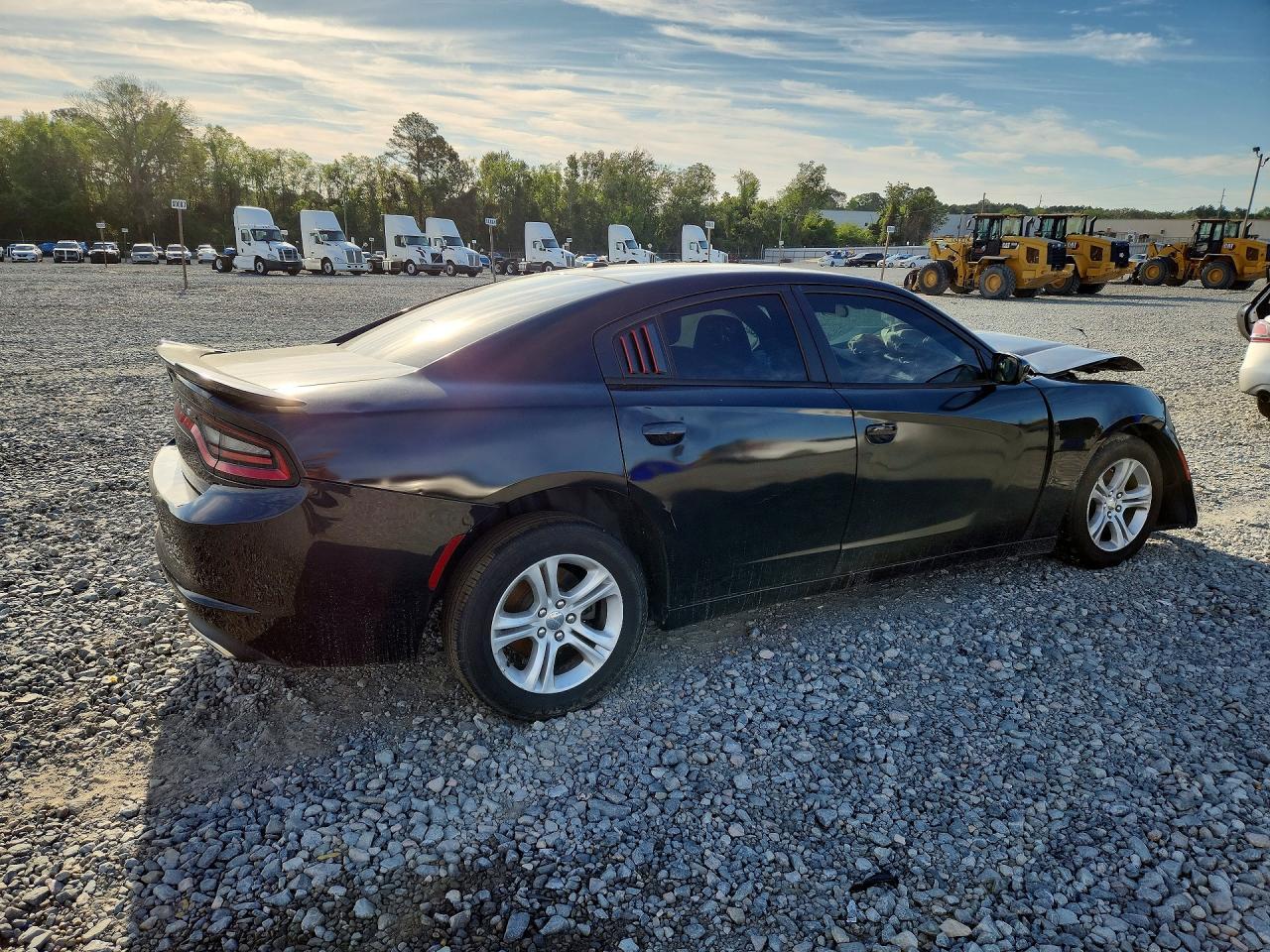 2019 Dodge Charger Sxt - Фото 3