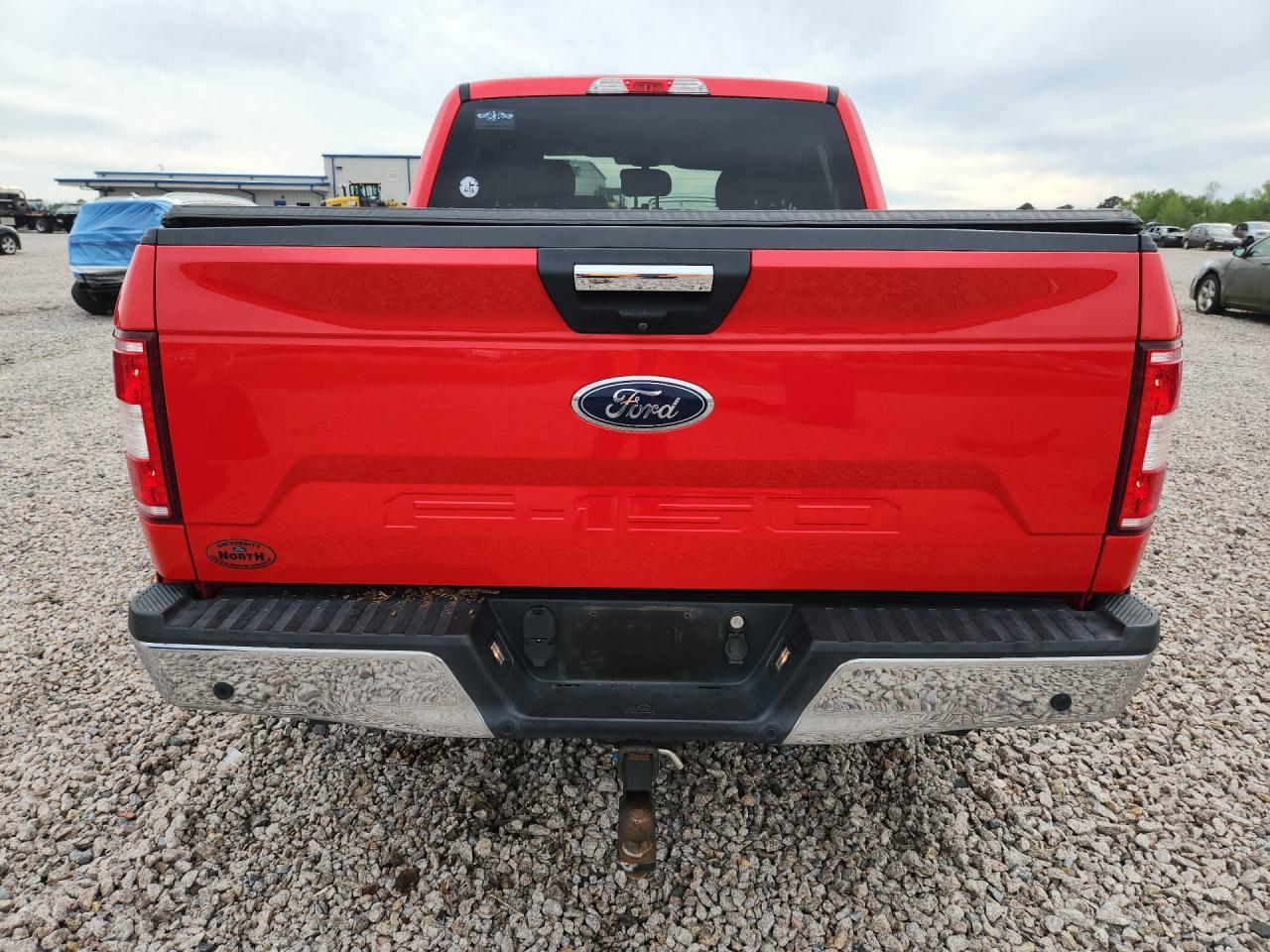 2018 Ford F150 Supercrew - Фото 6
