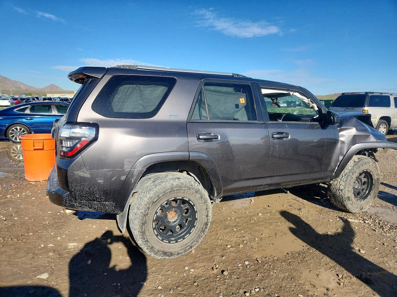 2015 Toyota 4Runner Sr5 - Фото 3