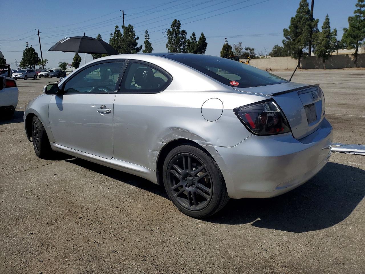 2007 Scion Tc Base - Фото 2