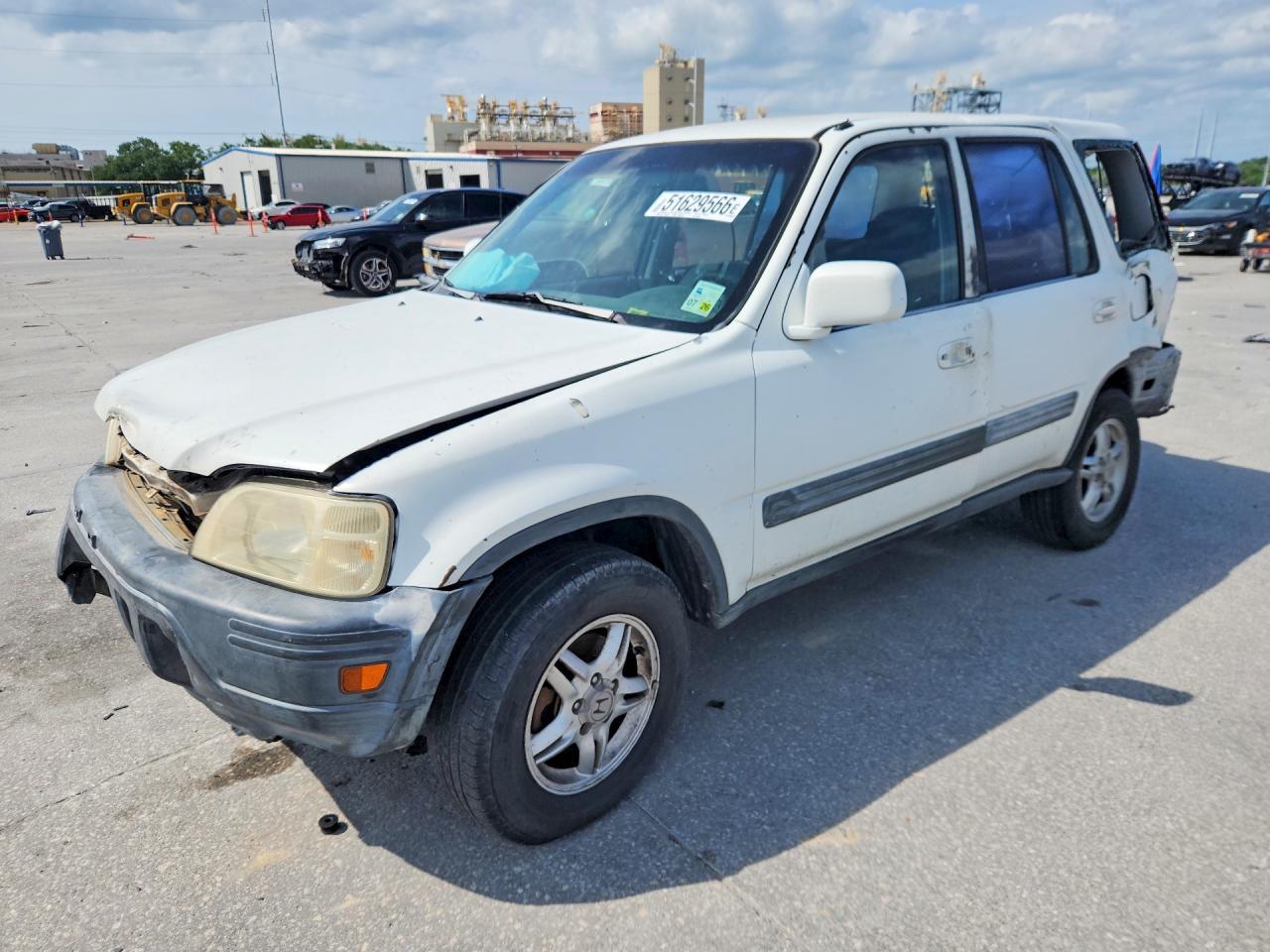 1999 Honda Cr-V Ex