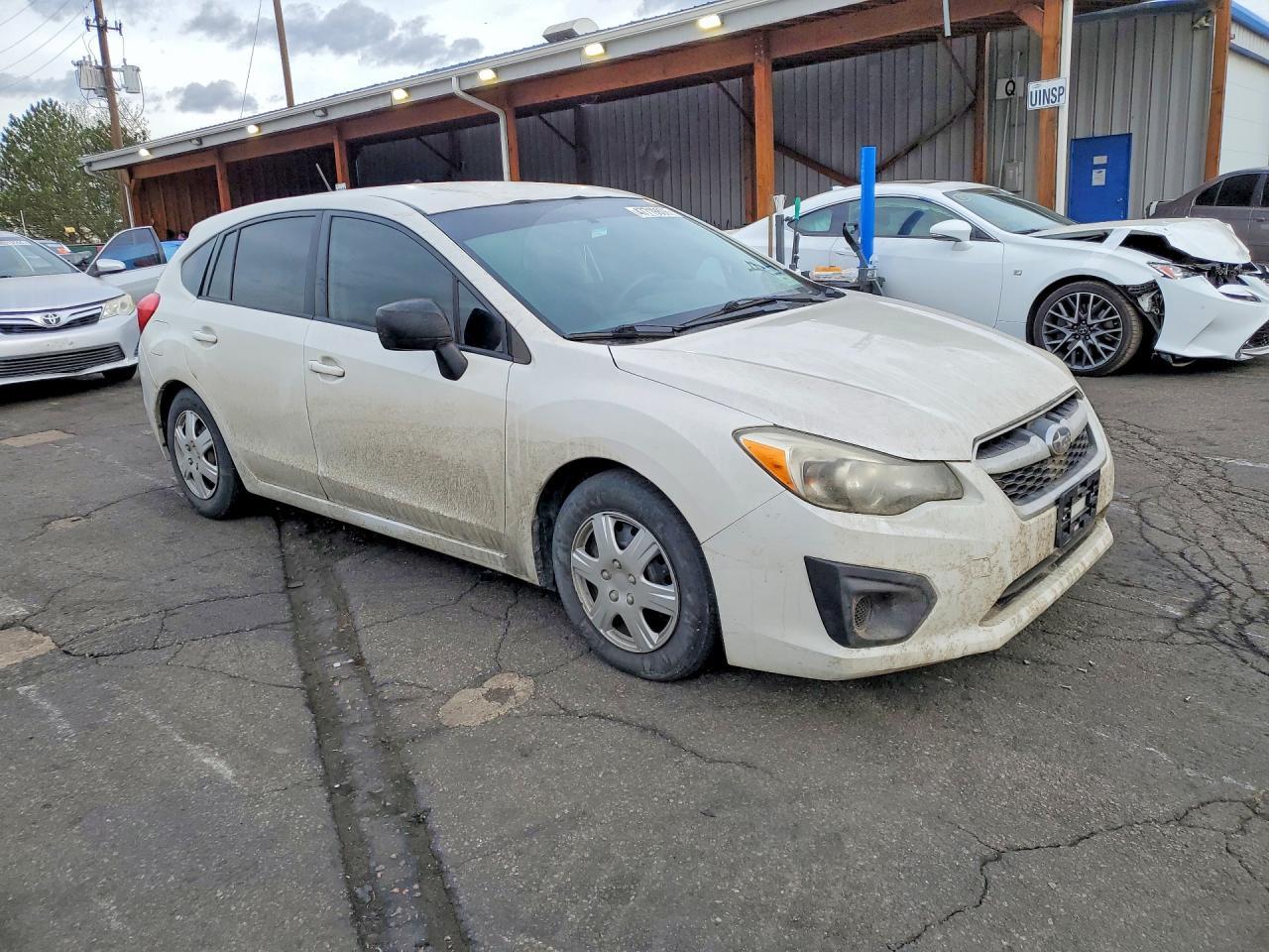 2014 Subaru Impreza - Фото 4