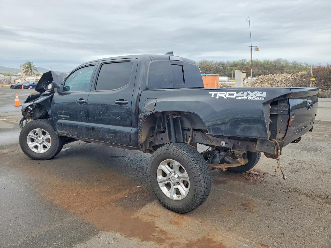 2023 Toyota Tacoma Sr V6 - Фото 2