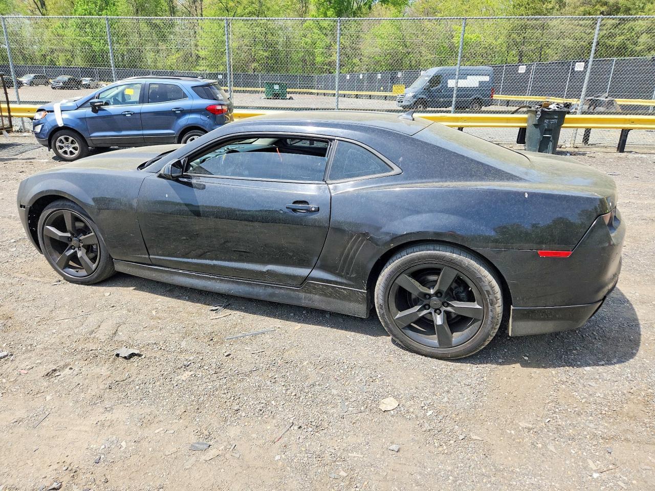 2010 Chevrolet Camaro Lt - Фото 2