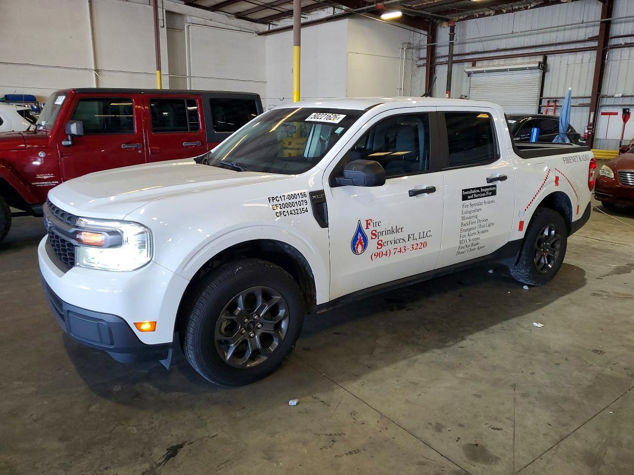 2024 Ford Maverick Xlt