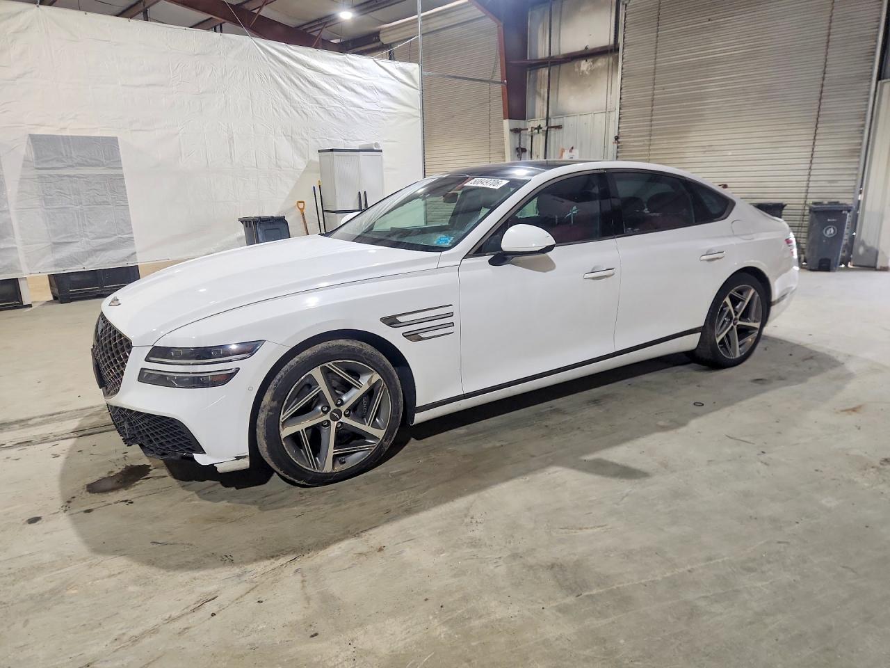 2023 Genesis G80 Sport Prestige