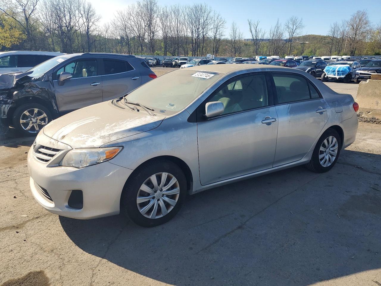 2013 Toyota Corolla Le