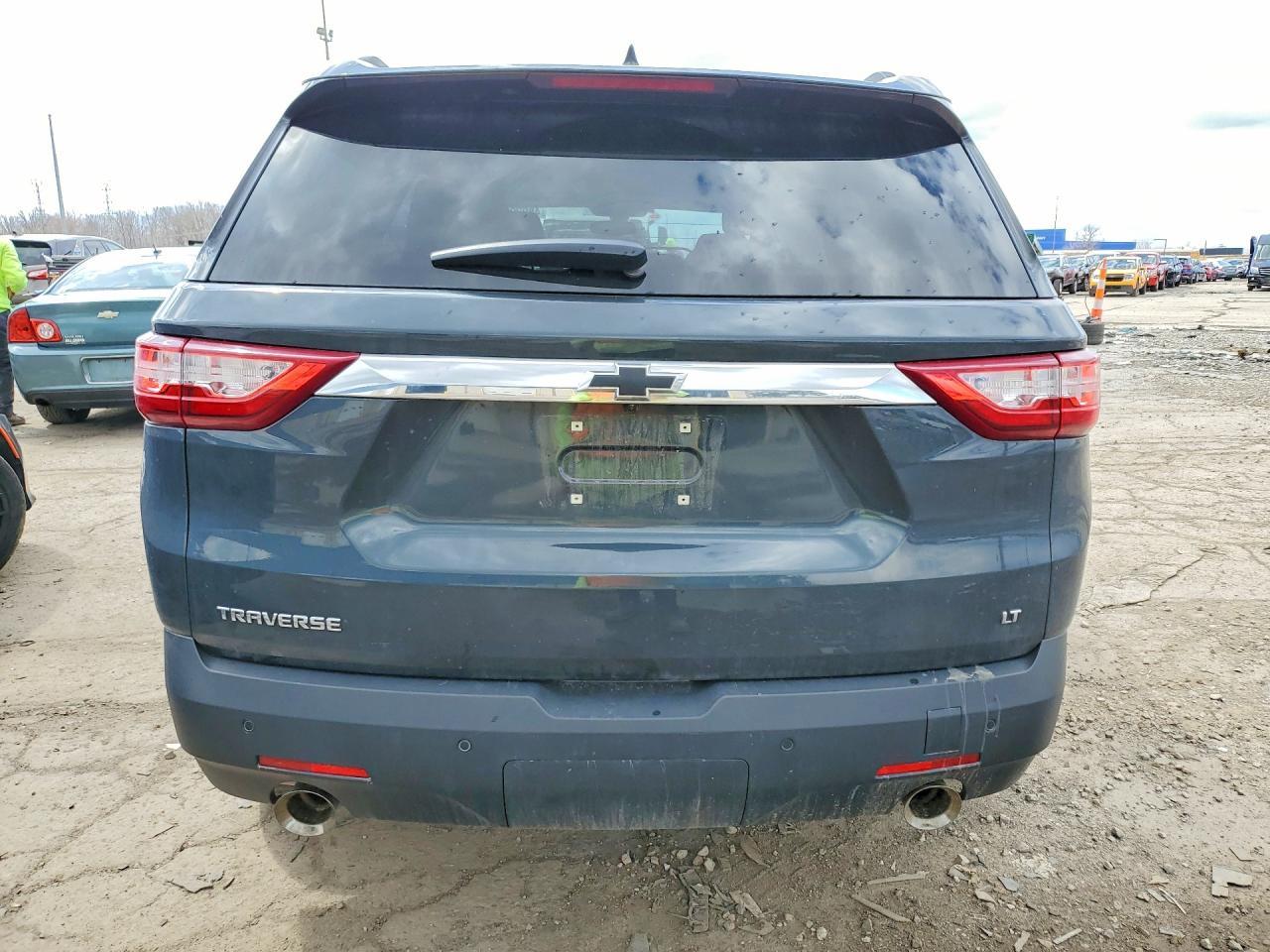 2019 Chevrolet Traverse - Фото 6