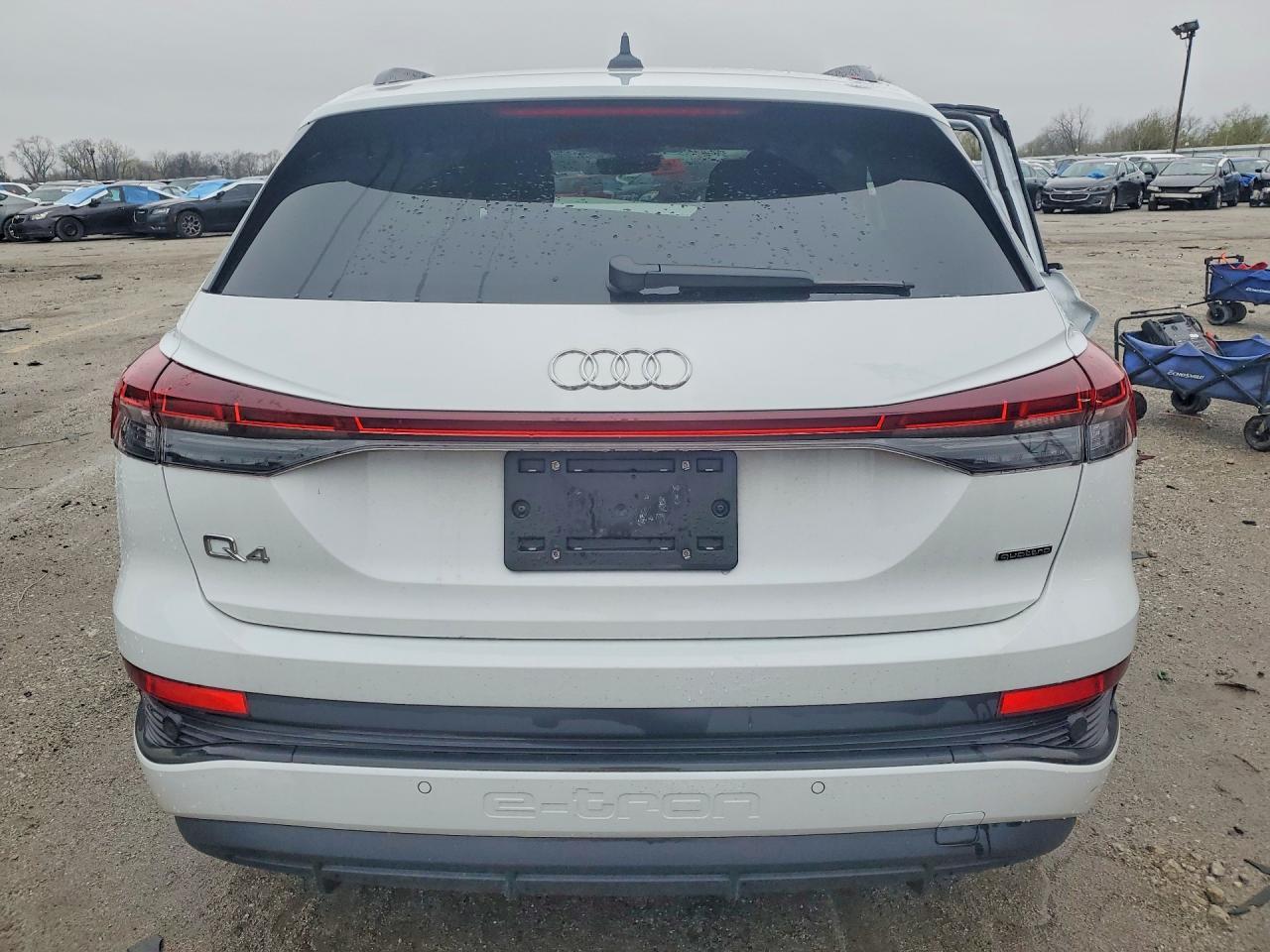 2024 Audi Q4 E-Tron Premium Plus - Фото 6