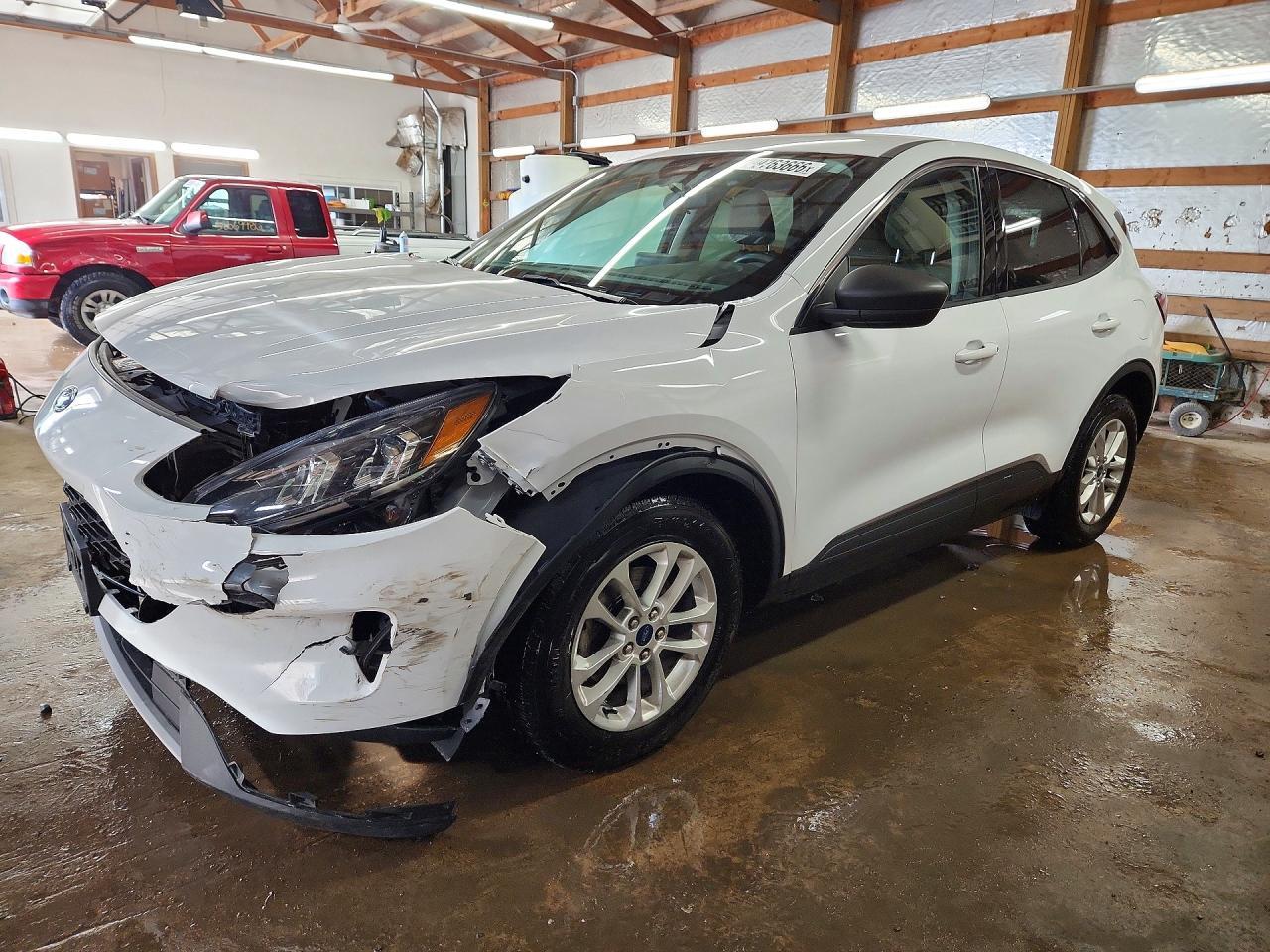2022 Ford Escape Se