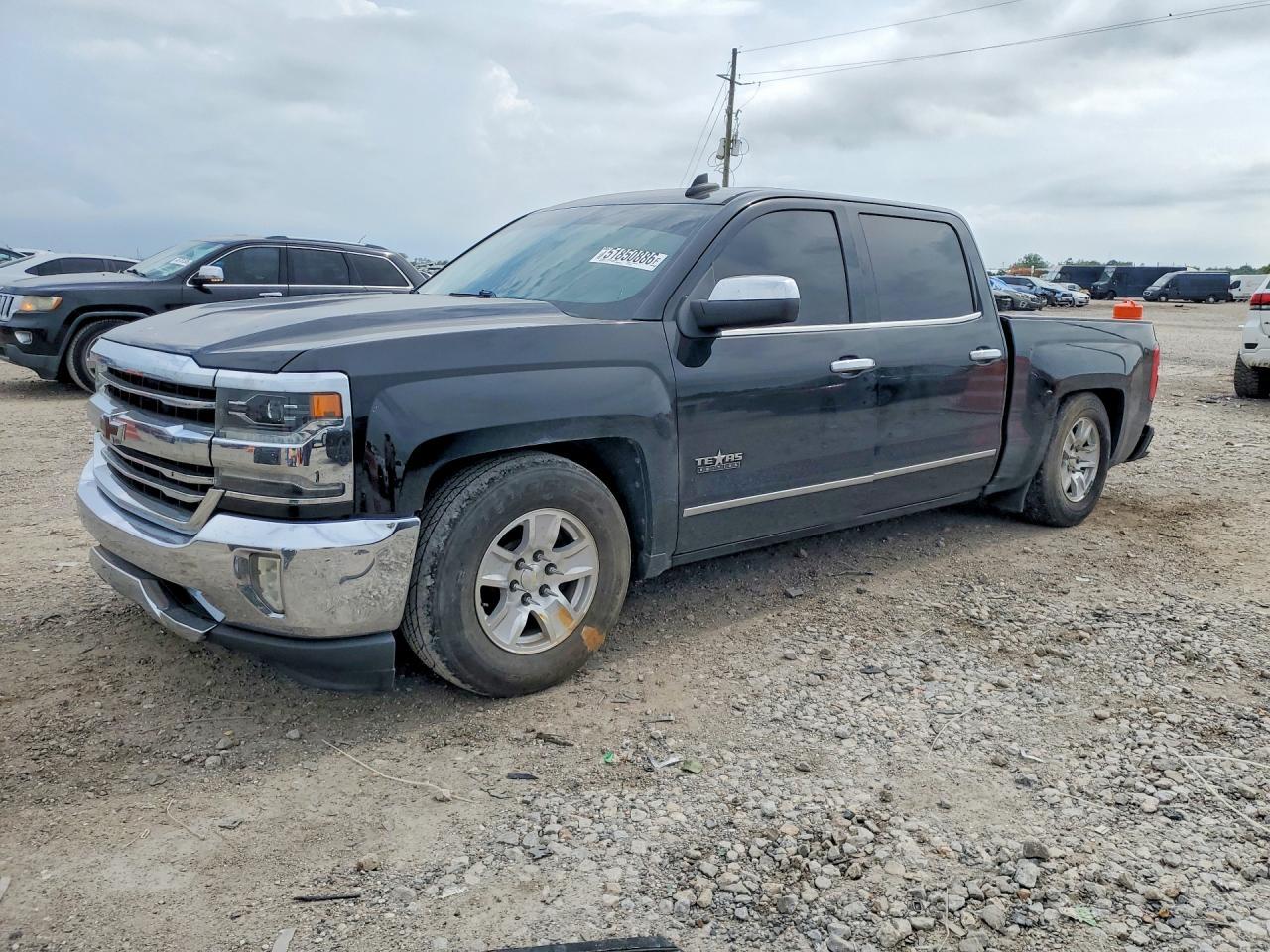 2018 Chevrolet Silverado C1500 Lt