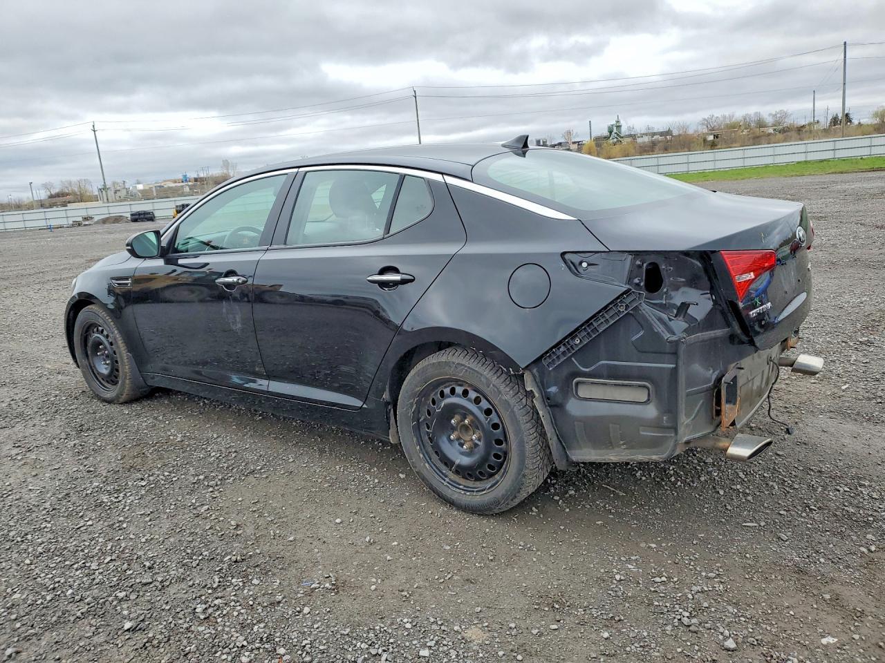2013 Kia Optima Ex - Image 2
