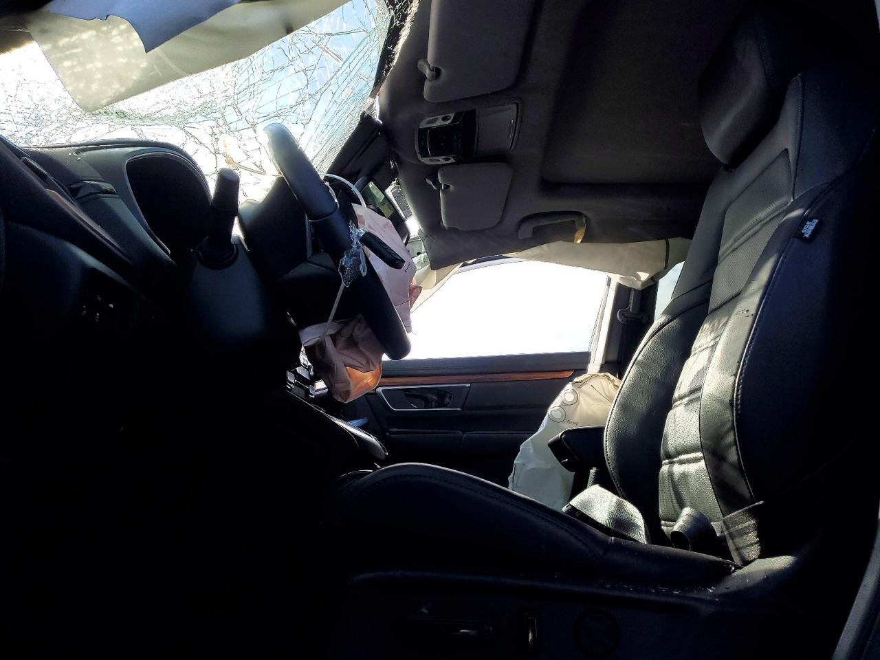 2022 Honda Cr-V Touring - Фото 7