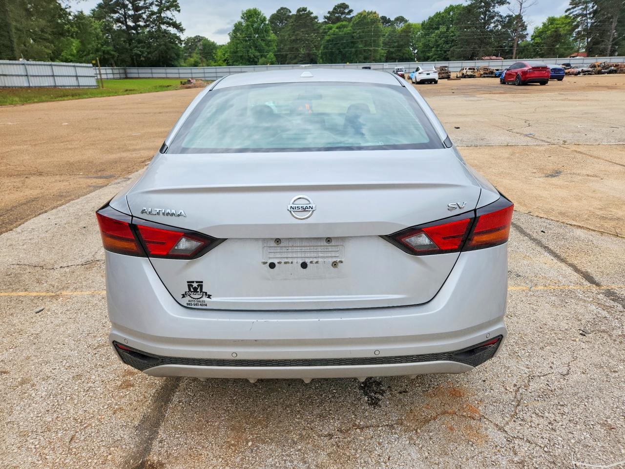 2022 Nissan Altima Sv - Фото 6