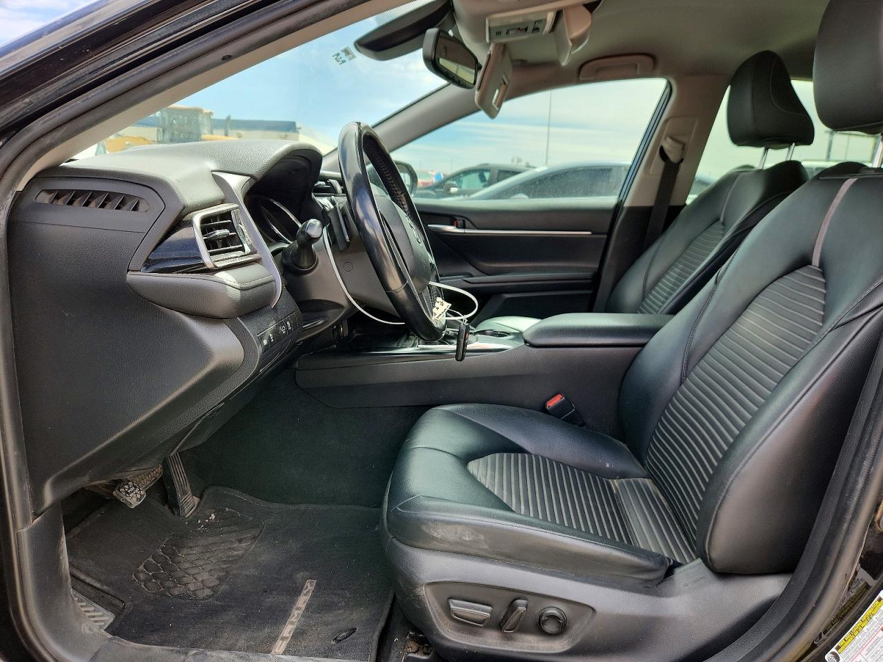 2019 Toyota Camry Se - Фото 7