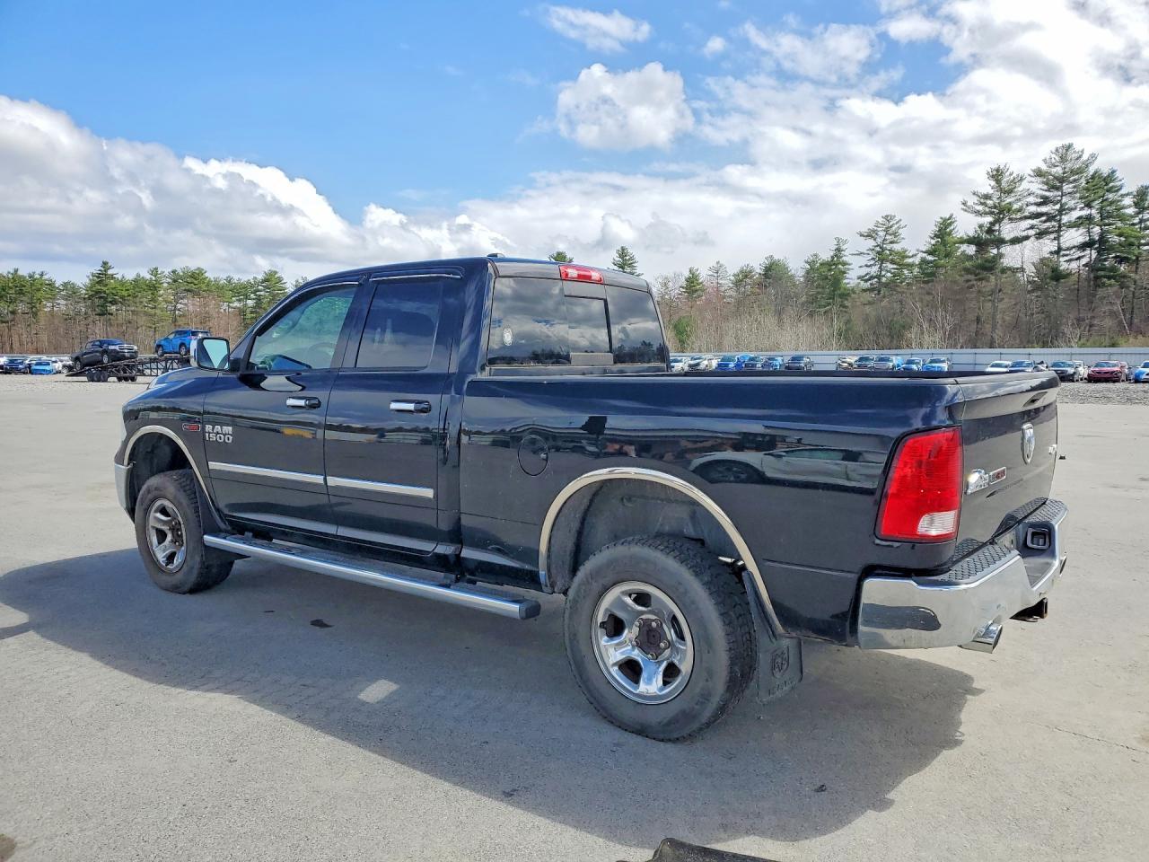 2014 Ram 1500 Slt - Фото 2