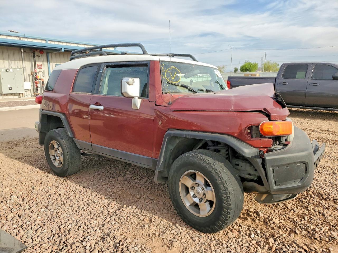 2008 Toyota Fj Cruiser - Фото 4