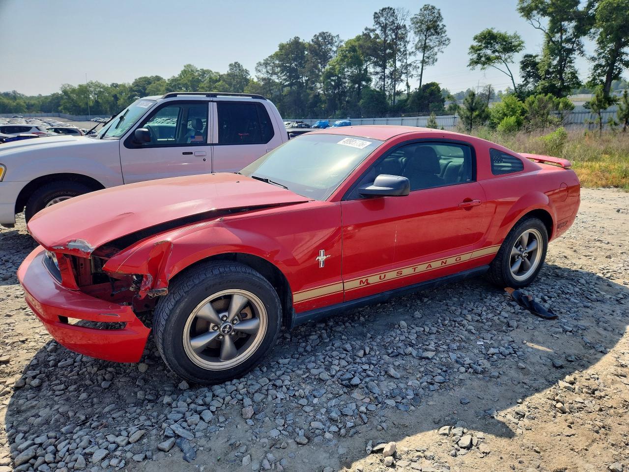 2006 Ford Mustang