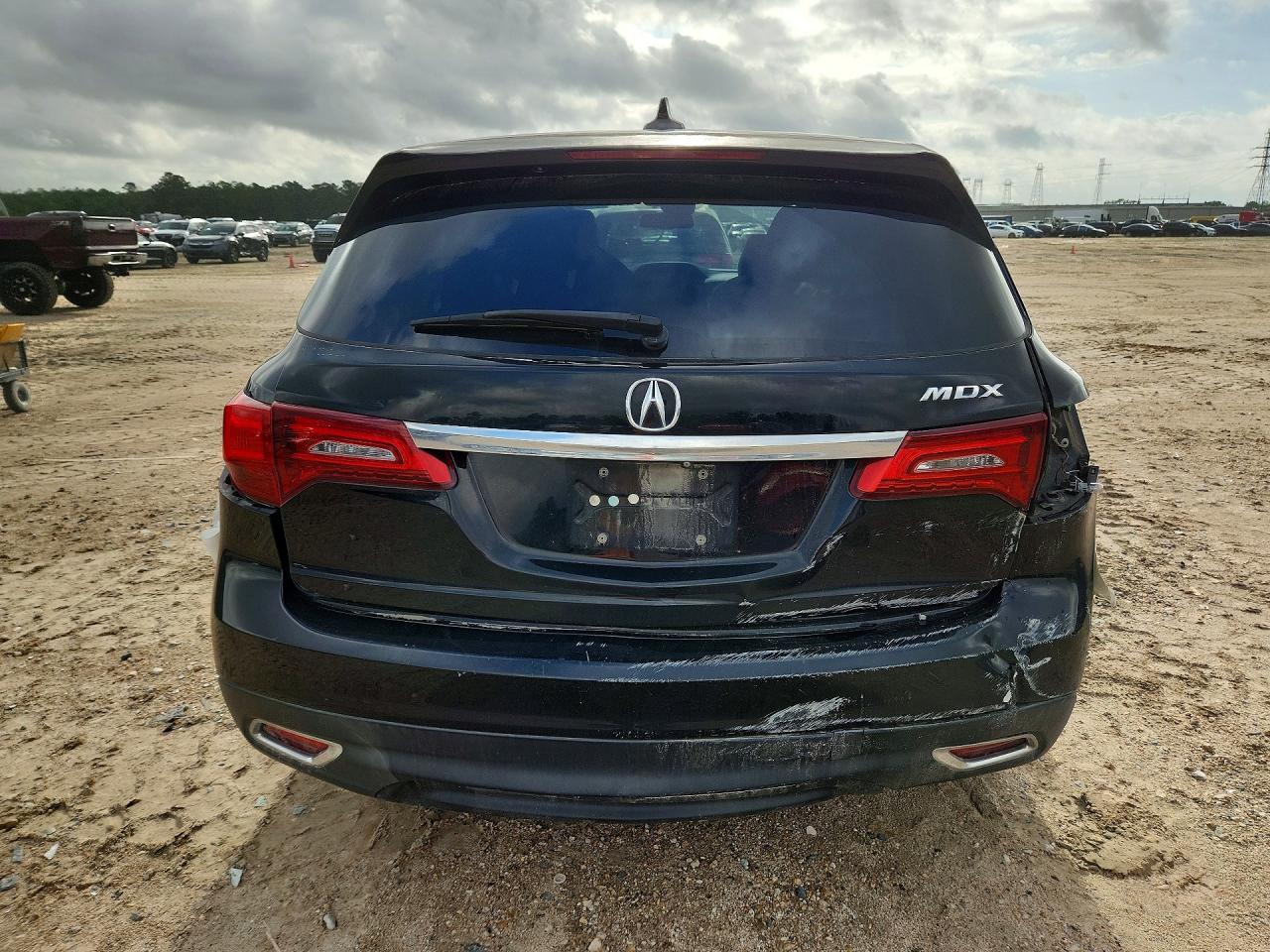 2015 Acura Mdx Technology - Фото 6