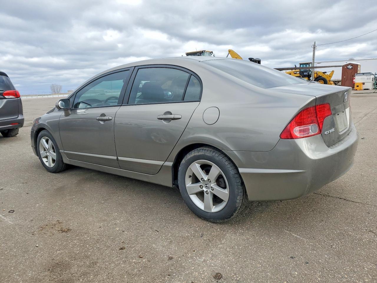 2006 Honda Civic Ex - Фото 2