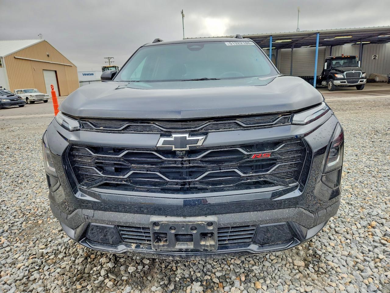 2025 Chevrolet Equinox Rs - Фото 5