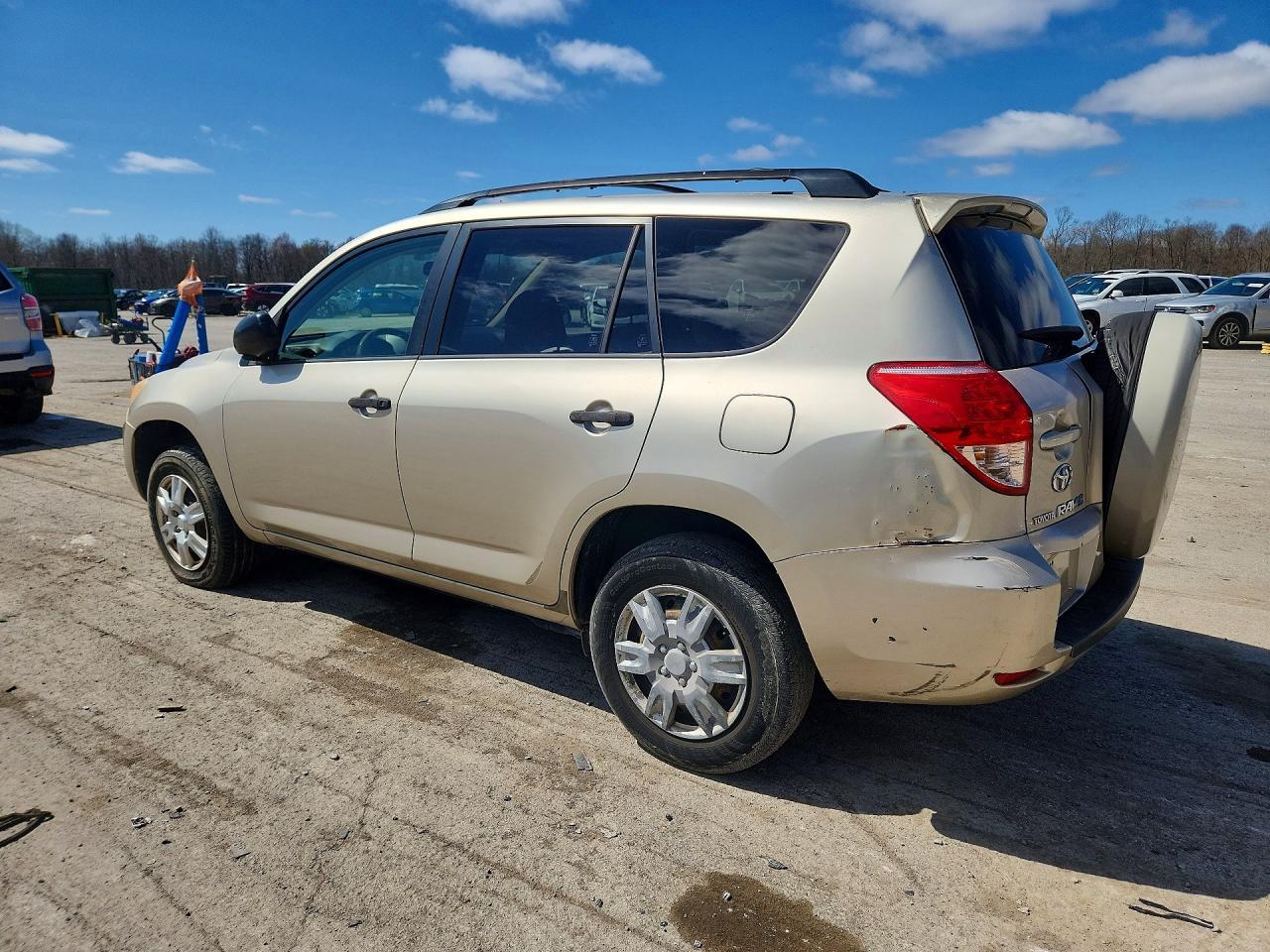 2007 Toyota Rav4 Base - Фото 2