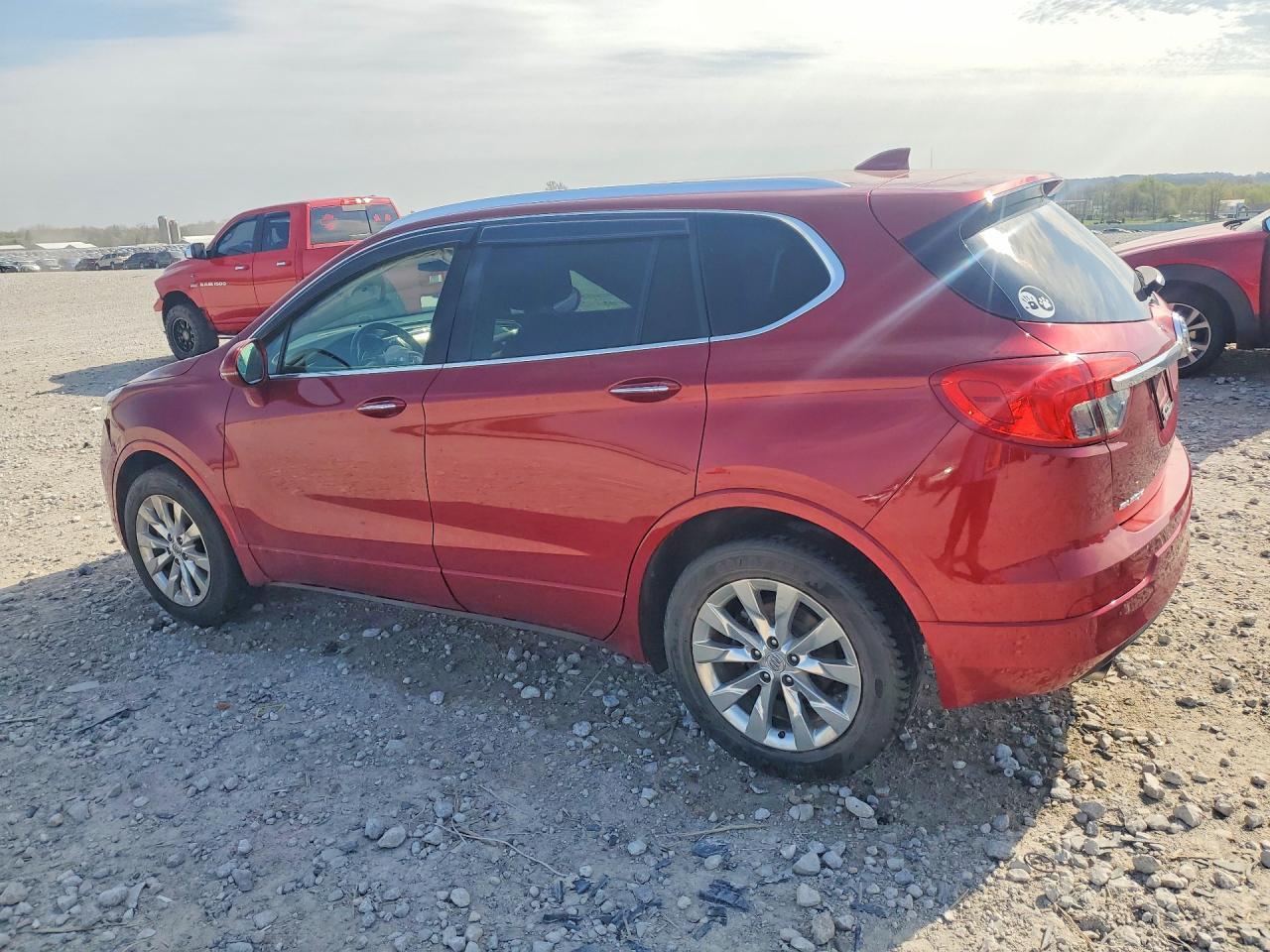2017 Buick Envision Essence - Image 2
