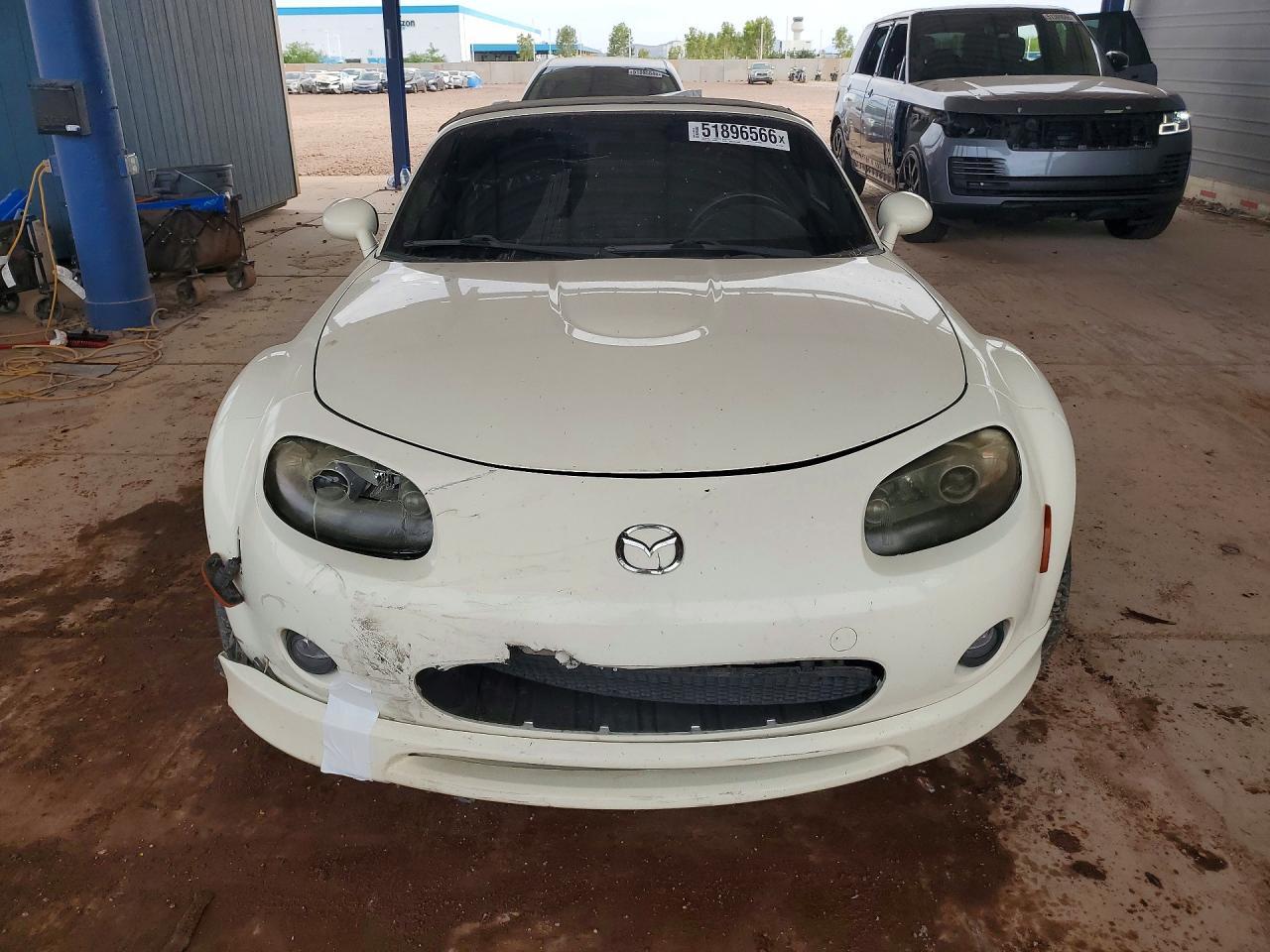 2006 Mazda Mx-5 Miata - Фото 5