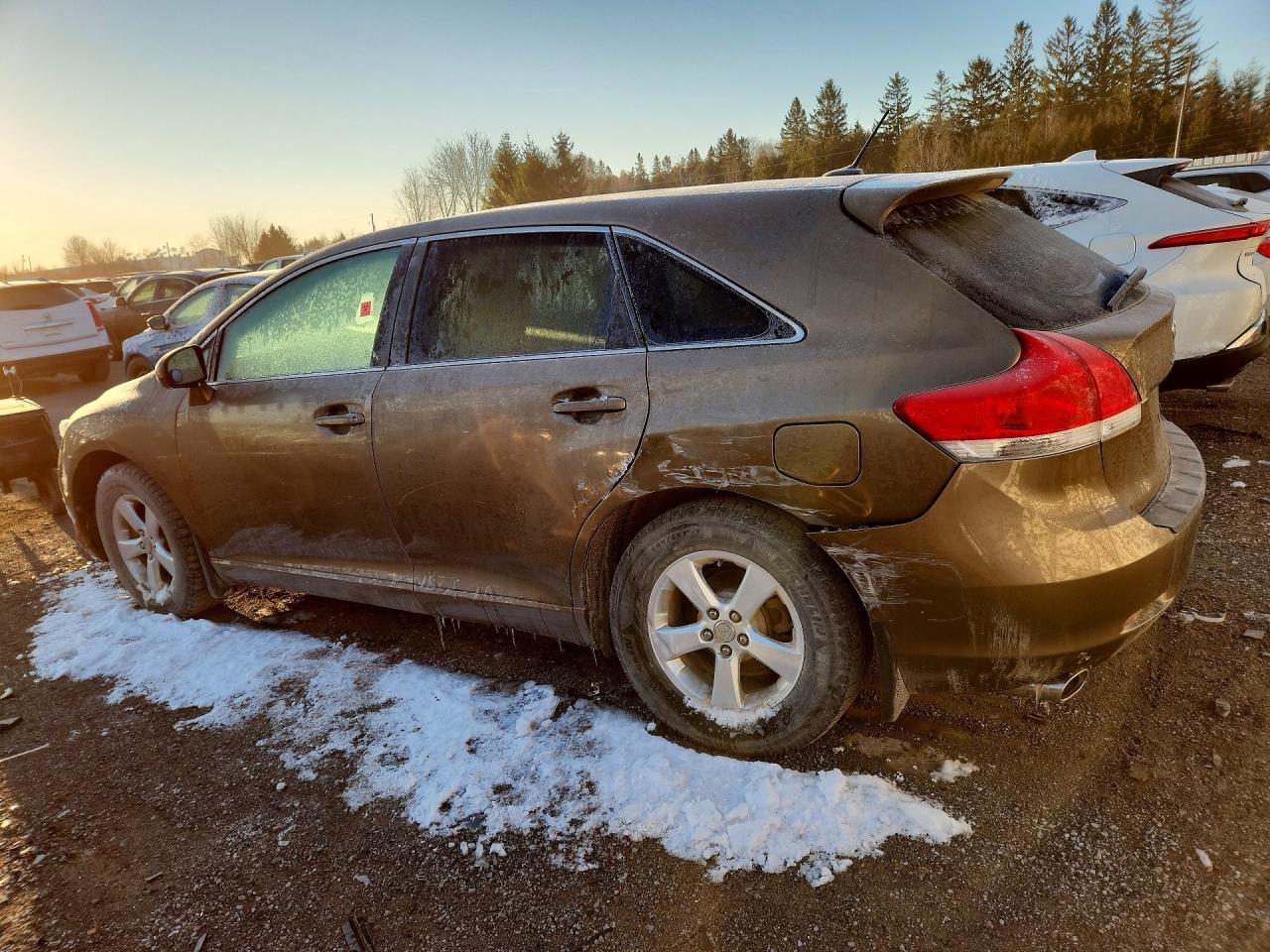 2010 Toyota Venza Awd V6 - Фото 2