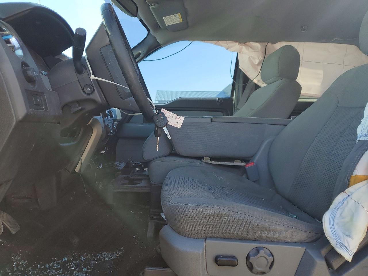 2013 Ford F150 Supercrew - Фото 7