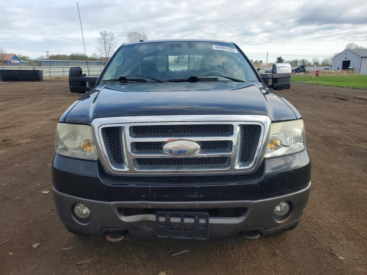 2008 Ford F150 Supercrew - Фото 5