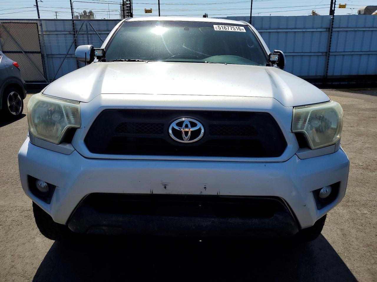 2013 Toyota Tacoma Prerunner Access Cab - Фото 5