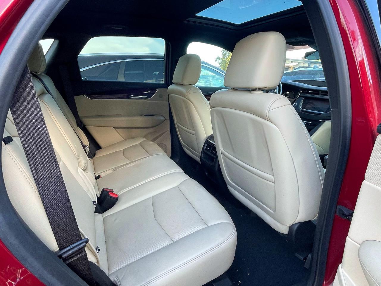 2019 Cadillac Xt5 Premium Luxury - Фото 6