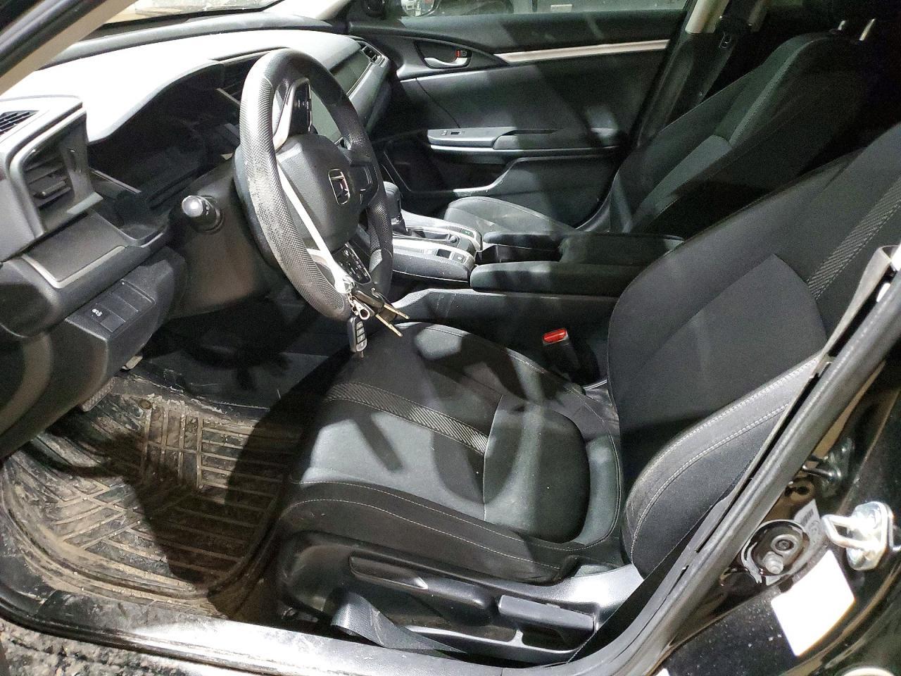 2018 Honda Civic Lx - Image 7