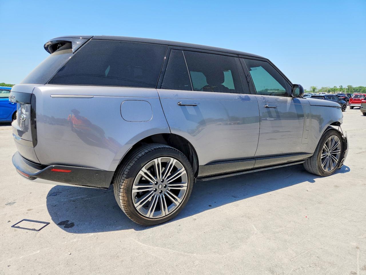 2023 Land Rover Range Rover Se - Фото 3