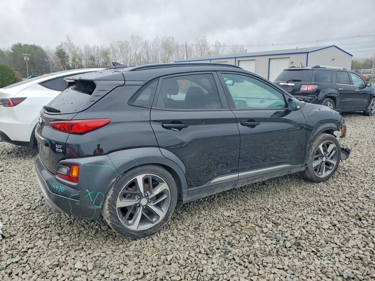 2020 Hyundai Kona Ultimate - Фото 3