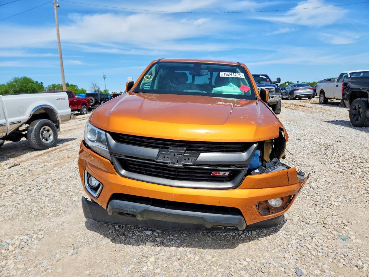 2017 Chevrolet Colorado Z71 - Фото 5